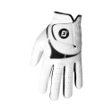 FootJoy GTxtreme LRL Golf Glove (White, Size ML) with Marker