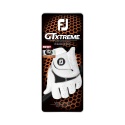 FootJoy GTxtreme LRL Golf Glove (White, Size S) with Marker