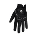 Rękawica golfowa FootJoy GTxtreme MLH (czarna, rozm. M) z markerem, golfista praworeczny