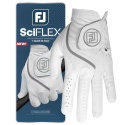Rękawica golfowa FootJoy SciFlex Pearl (męska, biała, rozm. M)