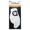 Rękawica golfowa Titleist Players Pearl MLH Cadet męska biała ML, golfista praworęczny