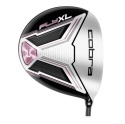 Cobra Fly XL Black-Pink Club Set, Model 2025, 10 Clubs with Cart Bag, Graphite Shafts Set