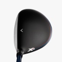 Zestaw kijów do golfa CALLAWAY XR-26 (12 kijów z torbą standbag/na nóżkach szaro-nieb-czerw, szafty grafitowe regular)