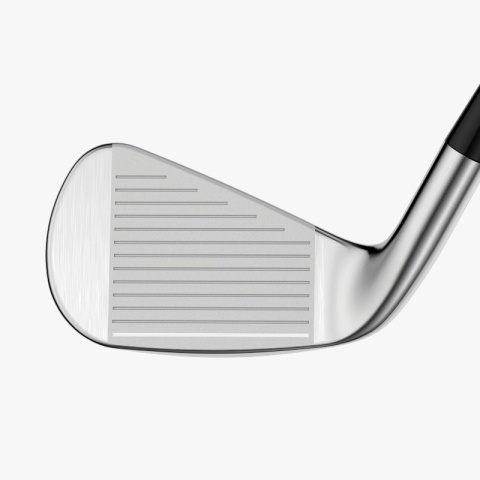 Callaway Quantum Max 5-PW Golf Iron Set (Steel Shaft, stiff, 6-Pack)