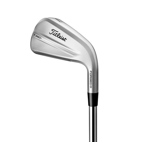 Titleist T350 Golf Irons Set (Graphite Shaft Regular) 5-PW-SW