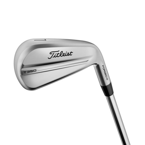Titleist T350 Golf Irons Set (Graphite Shaft Regular) 5-PW-SW