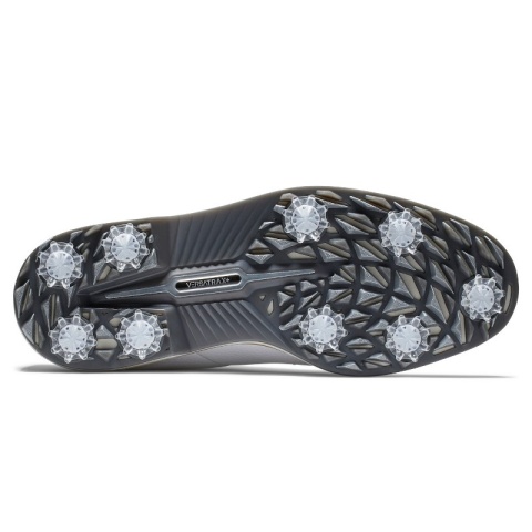 Buty do gry w golfa FootJoy, DJ PREMIERE SERIES Field (męskie, białe), rozm. 46