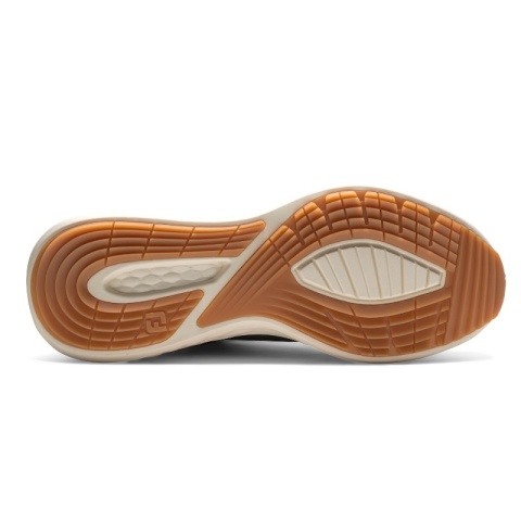 Buty do gry w golfa FootJoy, FJ HAMPTON (męskie, GREY-BROWN), rozm. 43