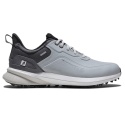 Buty do gry w golfa FootJoy, FJ PRO SL 26 (szaro-białe), rozm. 42
