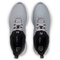 Buty do gry w golfa FootJoy, FJ PRO SL 26 (szaro-białe), rozm. 42