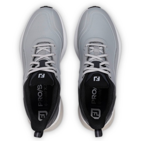 Buty do gry w golfa FootJoy, FJ PRO SL 26 (szaro-białe), rozm. 42