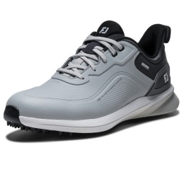 Buty do gry w golfa FootJoy, FJ PRO SL 26 (szaro-białe), rozm. 43