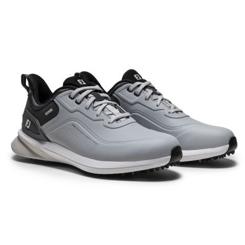 Buty do gry w golfa FootJoy, FJ PRO SL 26 (szaro-białe), rozm. 43