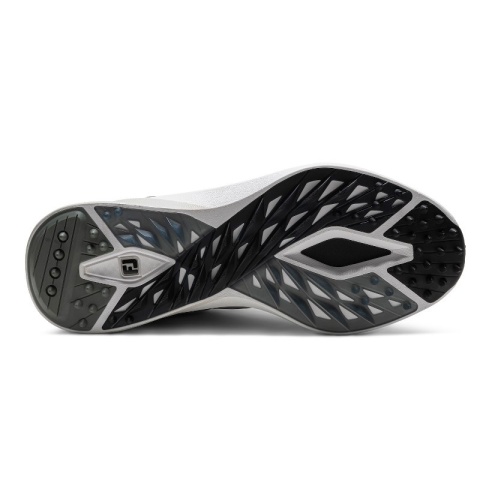 Buty do gry w golfa FootJoy, FJ PRO SL 26 (szaro-białe), rozm. 43