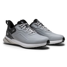 Buty do gry w golfa FootJoy, FJ PRO SL 26 (szaro-białe), rozm. 44