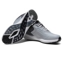 Buty do gry w golfa FootJoy, FJ PRO SL 26 (szaro-białe), rozm. 44