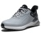FootJoy Golf Shoes, FJ PRO SL 26 (Men's, Grey, Grey, White), Size 44,5