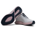 Buty do gry w golfa FootJoy, FJ PULSE (damskie, biało-granatowo-różowe), rozm. 23,5