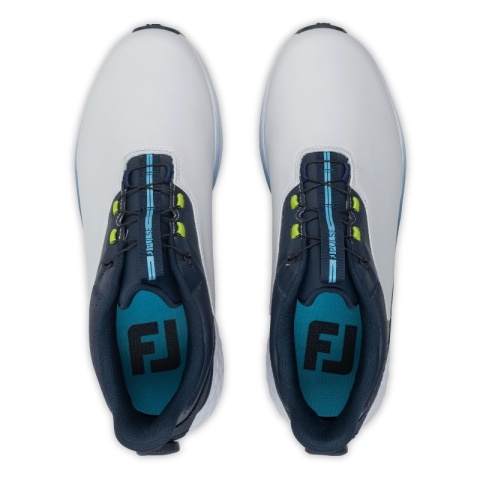 Męskie buty golfowe FootJoy FJ Pulse, rozmiar 43, system BOA