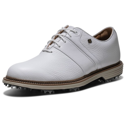 Męskie białe buty golfowe FootJoy Premiere Series 26