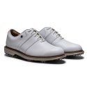 Białe buty do gry w golfa FootJoy Premiere Series 26