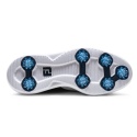 FootJoy Golf Shoes, TRADITIONS 26 (Men's, White/Blue), Size 42