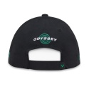 Czapka golfowa Callaway Tour Authentic Performance Pro, model 26, Quantum-Chrome Tour (czarno-zielona)