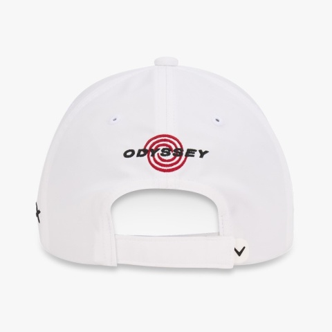 Czapka golfowa Callaway Tour Authentic QUANTUM, model 26, biała