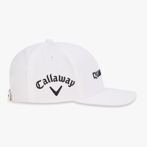 Czapka golfowa Callaway Tour Authentic QUANTUM, model 26, biała