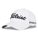 Titleist Tour Performance Golf Cap (Men's, White/Black)
