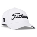 Titleist Tour Performance Golf Cap (Men's, White/Black)