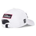 Titleist Tour Performance Golf Cap (Men's, White/Black)
