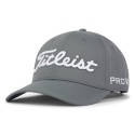 Titleist Tour Performance Golf Cap (Men's, Grey/White)