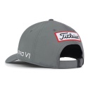 Titleist Tour Performance Golf Cap (Men's, Grey/White)