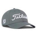 Titleist Tour Performance Golf Cap (Men's, Grey/White)