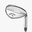 Kij golfowy Wedge Callaway Opus Brushed Chrome, 58-06 stalowy szaft