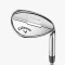 Kij golfowy Wedge Callaway Opus Brushed Chrome, 58-06 stalowy szaft