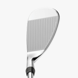 Kij golfowy Wedge Callaway Opus Brushed Chrome, 58-06 stalowy szaft