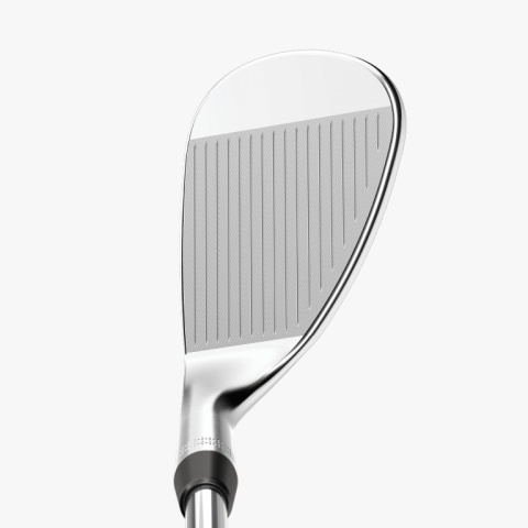 Kij golfowy Wedge Callaway Opus Brushed Chrome, 58-06 stalowy szaft