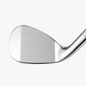 Kij golfowy Wedge Callaway Opus Brushed Chrome, 58-06 stalowy szaft