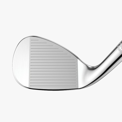 Kij golfowy Wedge Callaway Opus Brushed Chrome, 58-06 stalowy szaft
