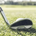 Kij golfowy Wedge Callaway Opus Brushed Chrome, 58-06 stalowy szaft