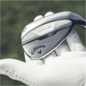 Kij golfowy Wedge Callaway Opus Brushed Chrome, 58-06 stalowy szaft