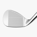 Callaway Opus Brushed Chrome Wedge Golf Club, 54-14 Steel Shaft