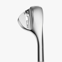 Callaway Opus Brushed Chrome Wedge Golf Club, 56-10 Steel Shaft