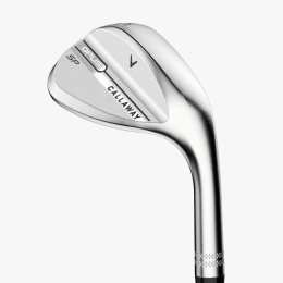 Kij golfowy Wedge Callaway Opus SP Chrome, 60-08 stalowy szaft