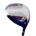 Kij golfowy driver Wilson PROFILE, damski