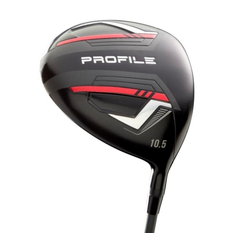 Kij golfowy driver Wilson PROFILE, męski, regular