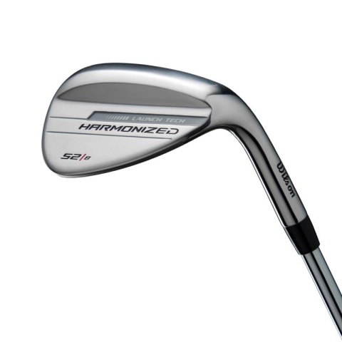 Kij golfowy wedge Wilson Harmonized 60, męski, gracz leworęczny