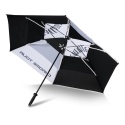 CALLAWAY Tour Authentic Double Canopy 68-inch Golf Umbrella (Black and White)